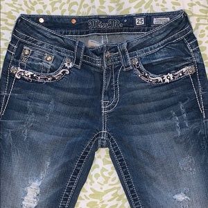 MISS ME jeans